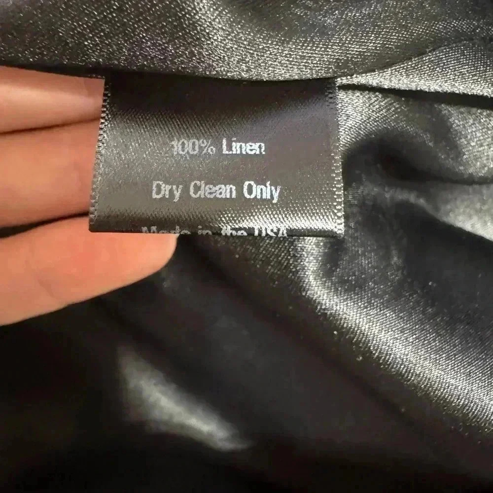 Stylish Black and White Women's Top - Picture 5 of 9